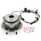 Wjb Fw-2Wd Jeep 02-08 Fw-4Wd/Awd Jeep 02-07 Hub Assembly, Wa513177 WA513177 - alternate 1